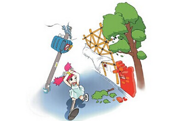 臺風來臨企業(yè)如何安全用電？